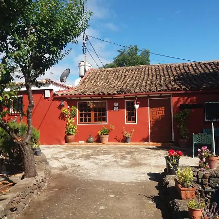 La Asomada Holiday home *