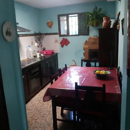 Holiday home La Asomada *
